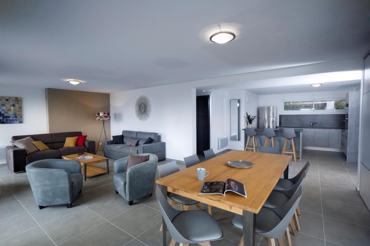 Appartement Semnoz - Vue Lac Sévrier Zewnętrze zdjęcie