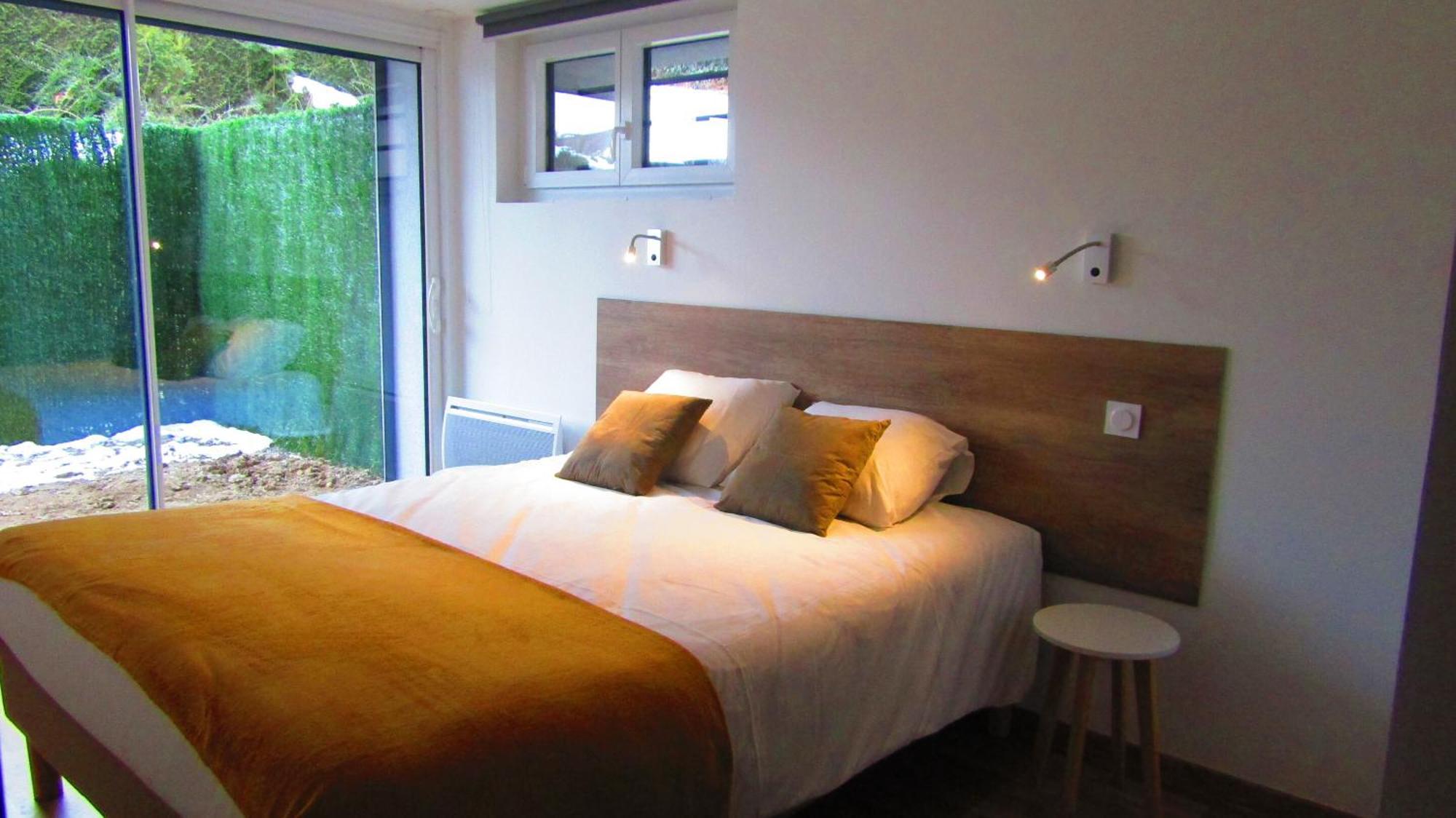 Appartement Semnoz - Vue Lac Sévrier Zewnętrze zdjęcie